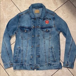 Men’s Jim Beam Jean jacket
